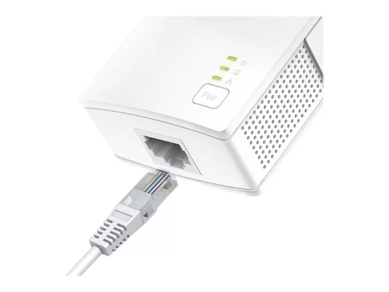 Product  TP-Link TL-PA4010 KIT - powerline adapter kit - wall
