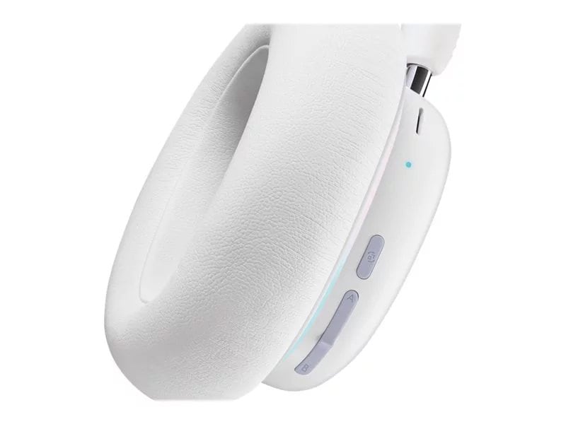 Logitech G735 Wireless Gaming Binaural Over The Head Headset, White