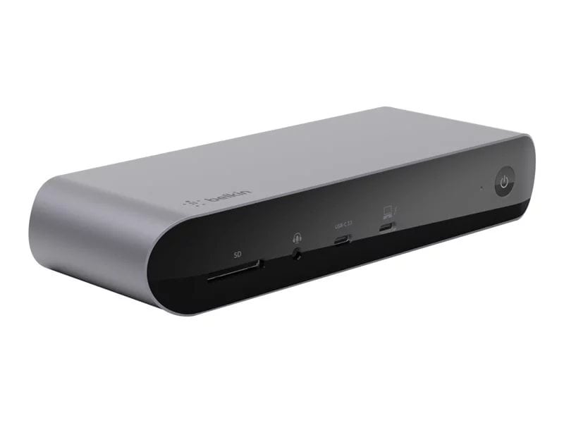 Belkin 12-in-1 Thunderbolt 4 Dock-