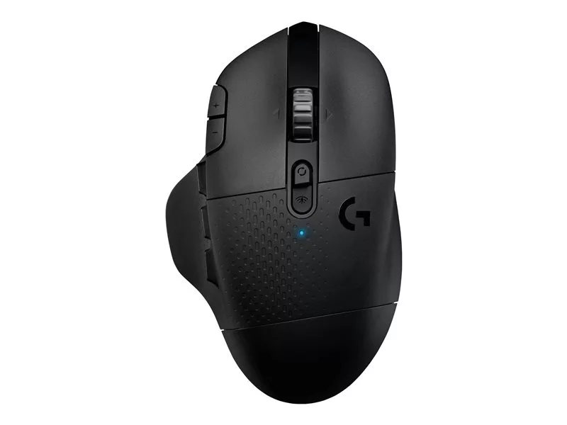 

Logitech G604 LIGHTSPEED Wireless Gaming Mouse (with HERO 25K Sensor)