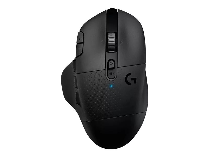 Logitech G604 LIGHTSPEED Wireless Gaming Mouse (with HERO 25K Sensor)