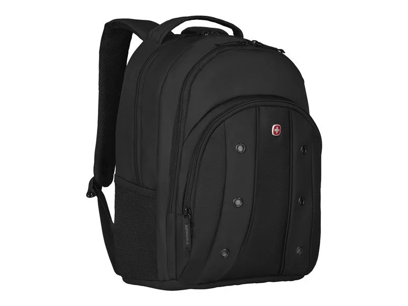 Wenger Upload Backpack for Laptops - Black | Lenovo US