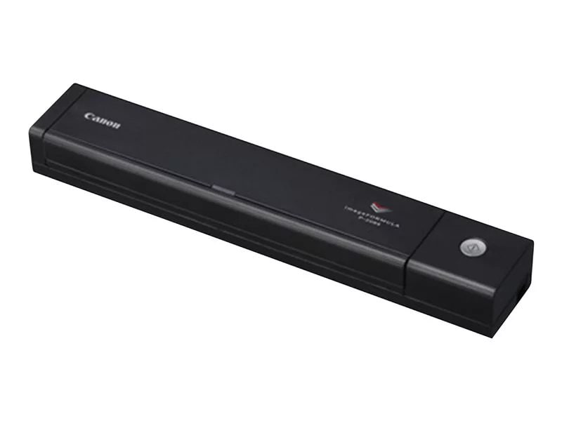 Canon imageFORMULA P208II Mobile Document Scanner Lenovo US