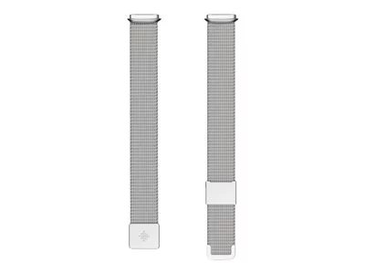 

Fitbit Stainless Steel Mesh - wrist strap for activity tracker