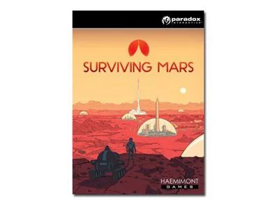 

Surviving Mars Deluxe Edition - Mac, Windows, Linux