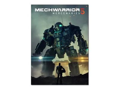 

MechWarrior 5: Mercenaries - Windows