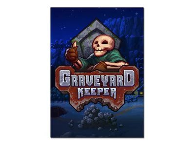 

Graveyard Keeper - Mac, Windows, Linux