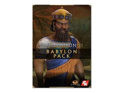 

Sid Meier's Civilization VI: Babylon Pack - DLC - Windows