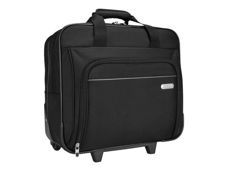 Targus Metro Laptop Roller Case, for Laptops up to 40.6cm/16 in Black