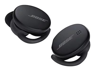 

Bose Sport True Wireless Earbuds with mic - Triple Black