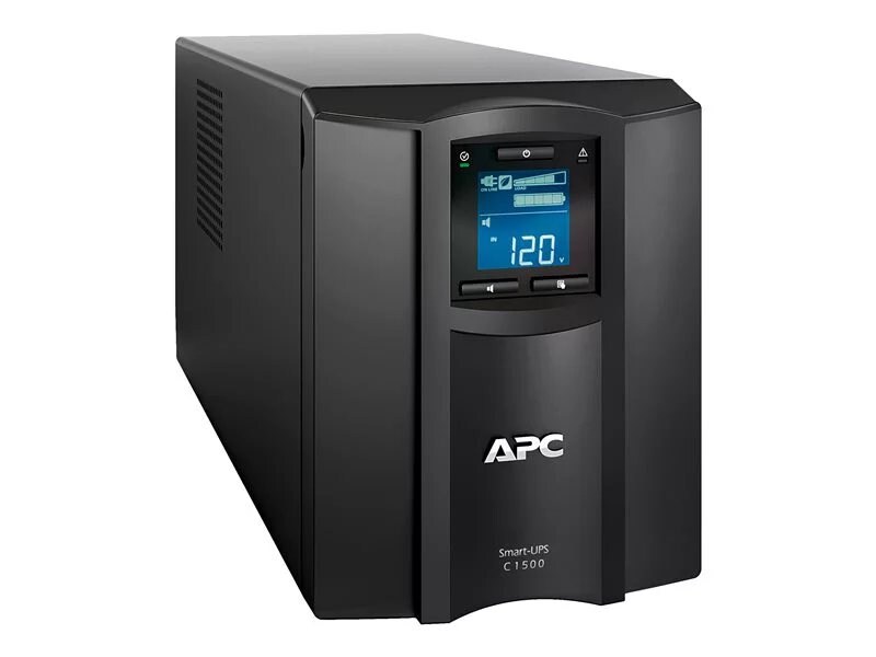 APC Smart-UPS C SMC1500C - UPS - 900 Watt - 1440 VA - with APC SmartConnect - image 8
