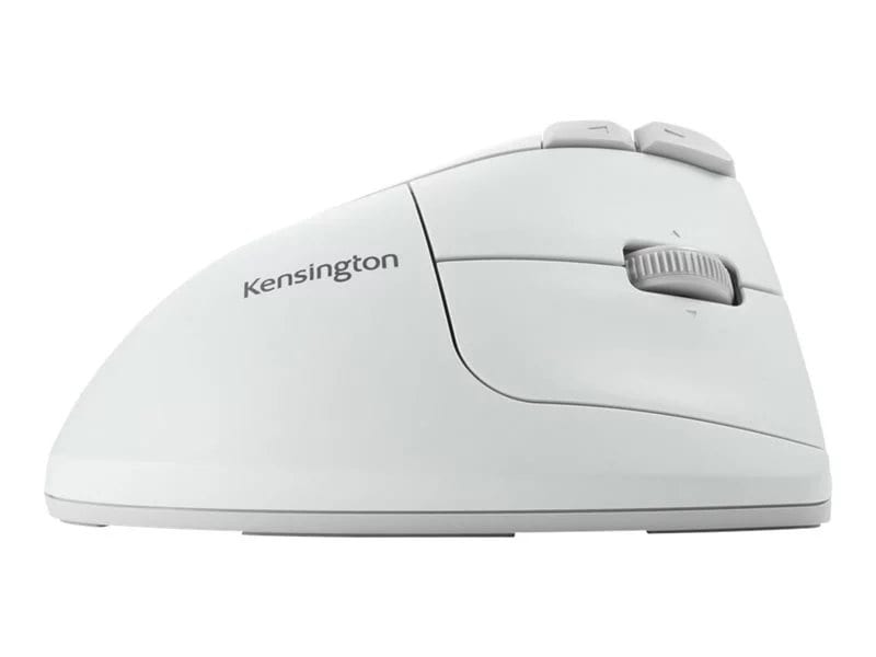 美品Kensington Pro Fit Ergo Veal ホワイト ケンジントン Pro Fit Ergo Vertical Wireless Trackball