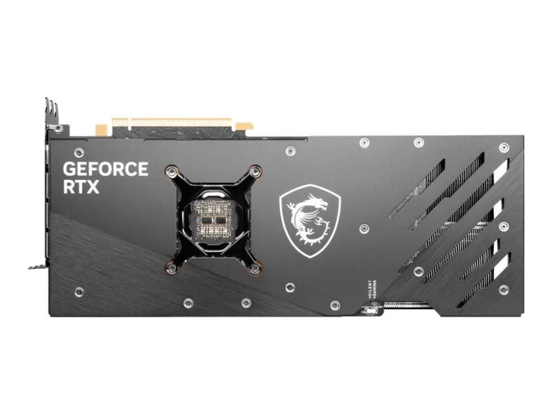 Shop MSi GeForce RTX 4080 Gaming X Trio Graphics Card - 16GB VRAM