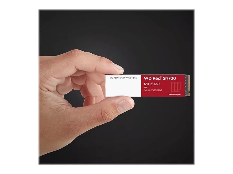 WD Red 500GB SN700 NVMe SSD, 78091075