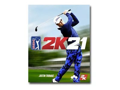 

PGA Tour 2K21 - Windows