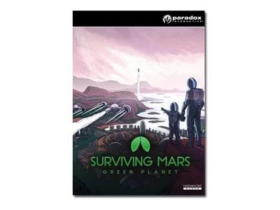 

Surviving Mars Green Planet - DLC - Mac, Windows, Linux