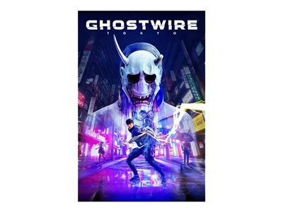

Ghostwire: Tokyo Deluxe