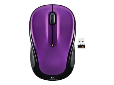 

Logitech M325 Mouse (Violet)