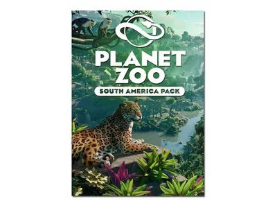 

Planet Zoo: South America Pack (DLC)