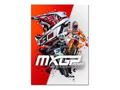 

MXGP 2020 The Official Motocross Videogame - Windows