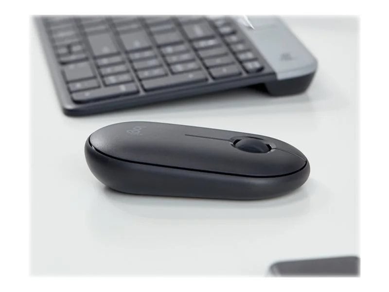 Logitech M355 Portable Wireless Mouse - Graphite | Lenovo CA