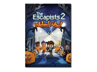 

The Escapists 2 Wicked Ward - DLC - Mac, Windows, Linux
