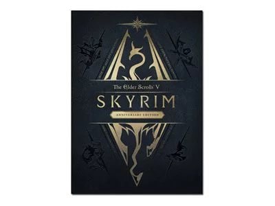 

The Elder Scrolls V: Skyrim Anniversary Edition
