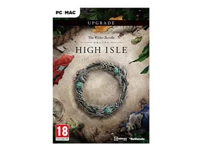 

The Elder Scrolls Online: High Isle Upgrade
