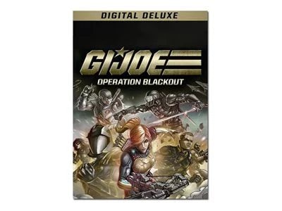 

G.I. Joe Operation Blackout Deluxe Edition - Windows
