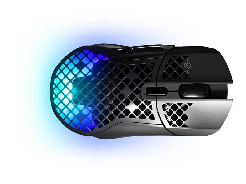 Comparer les prix : SteelSeries Aerox 9 Wireless Souris gaming