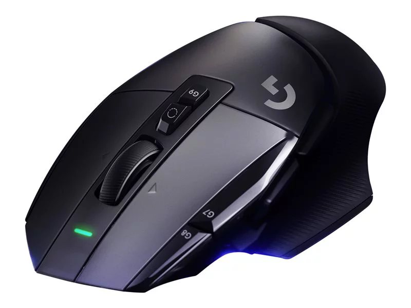 Logitech G502 X LIGHTSPEED Wireless Mouse - Black, 78232087