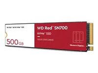 WD Red 500GB SN700 NVMe SSD