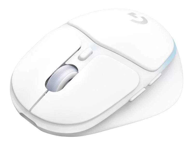Logitech Aurora Mouse Pad (White) - JB Hi-Fi