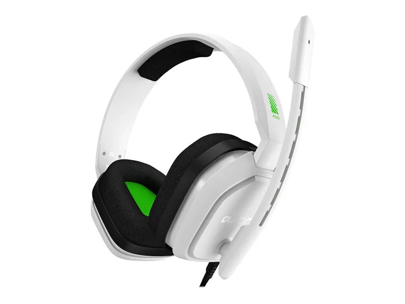 Doe mijn best Charmant koper ASTRO Gaming A10 Wired Stereo Gaming Headset for Xbox Series X|S, Xbox One  - White | Lenovo US