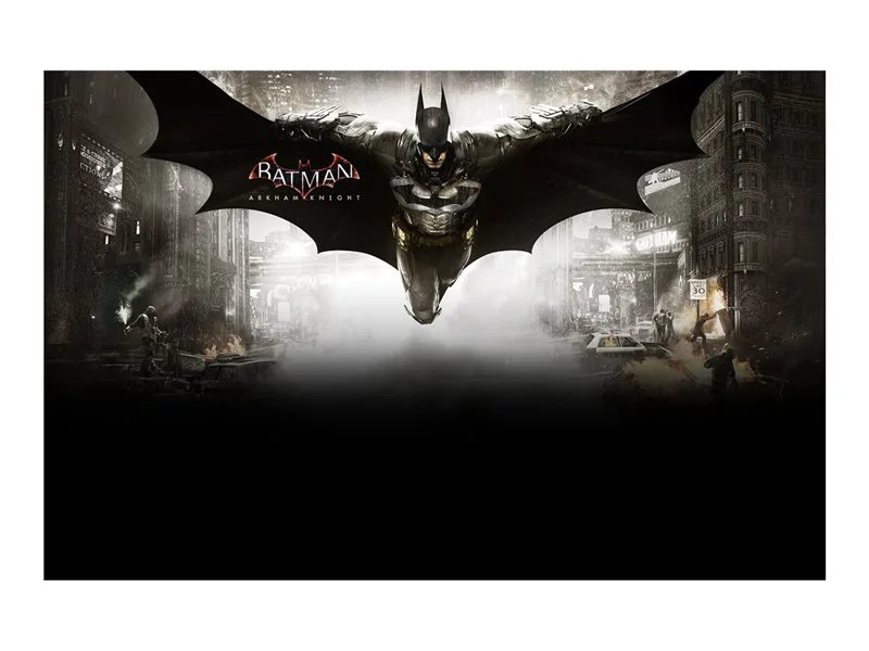 Batman Arkham Knight - Windows | Lenovo US