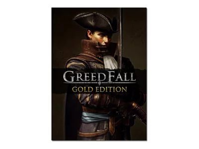 

GreedFall Gold Edition - Windows