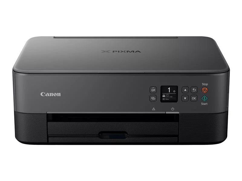 Canon PIXMA TS6420a Wireless All-In-One Inkjet Printer Black 4462C082 -  Best Buy