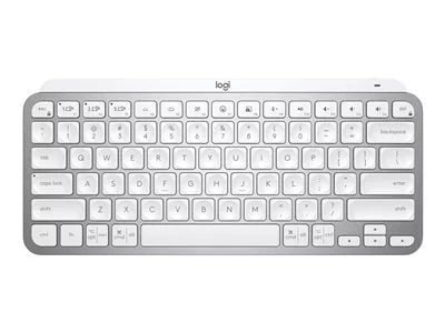 voksenalderen Overbevisende repræsentant Logitech MX Keys Mini - keyboard - pale gray | Lenovo US