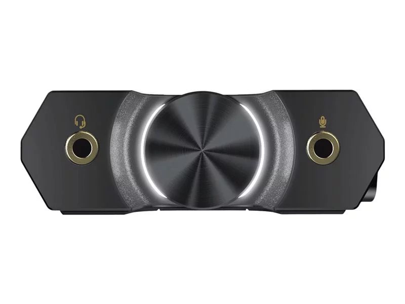 Creative Labs Sound BlasterX G6 7.1-Channel HD Gaming DAC and