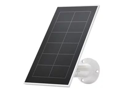 

Arlo Solar Panel Charger for Ultra, Pro 3 & 4 Cameras - White