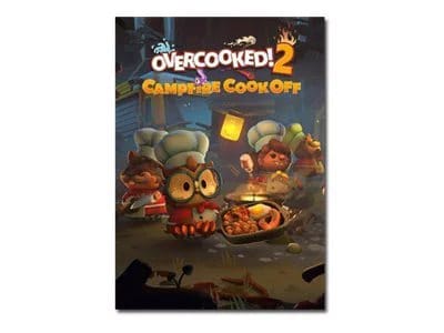 

Overcooked! 2 - Campfire Cook Off - DLC - Mac, Windows, Linux