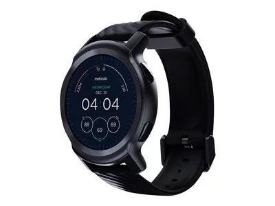 

Motorola Moto Watch 100 - Black