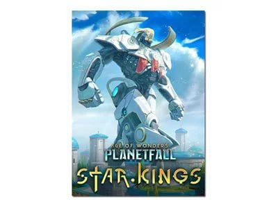 

Age of Wonders Planetfall - Star Kings - DLC - Mac, Windows