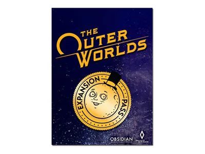 

The Outer Worlds Expansion Pass - DLC - Windows
