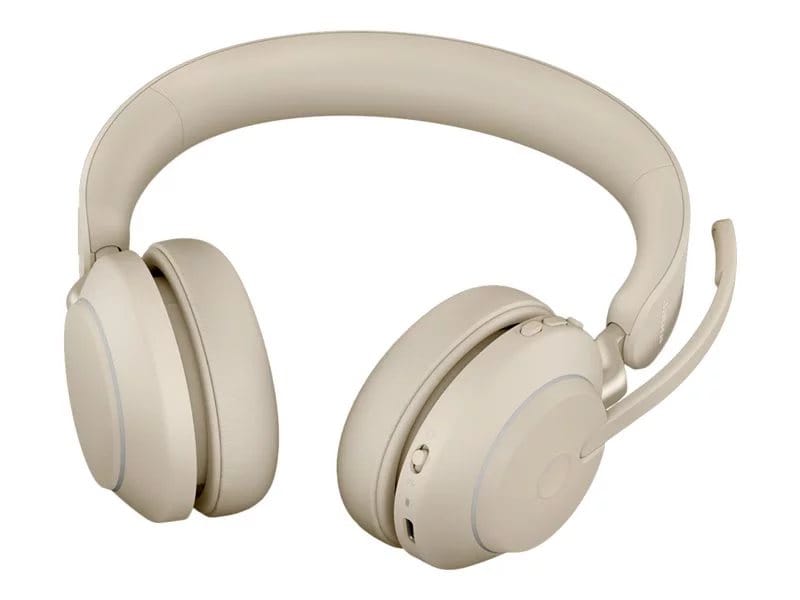 Jabra Evolve2 65 UC Stereo - noise isolation headset