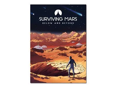 

Surviving Mars Below and Beyond - DLC - Mac, Windows, Linux
