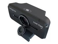 Creative Live! Cam Sync V3 2K QHD Webcam with 4x Digital Zoom - Black