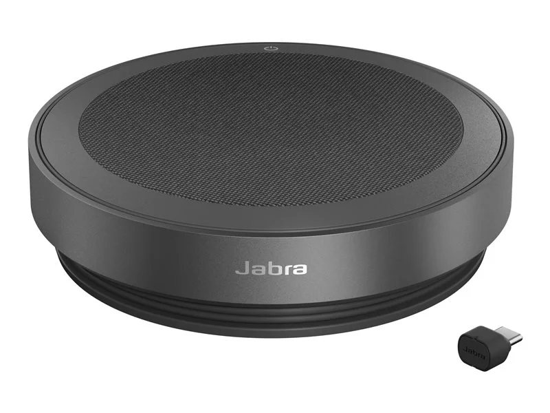 Jabra Speak 2 75 UC Link 380a WIreless Bluetooth Hands-free ...