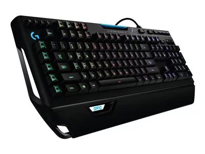

Logitech G910 Orion Spectrum RGB Mechanical Gaming Keyboard