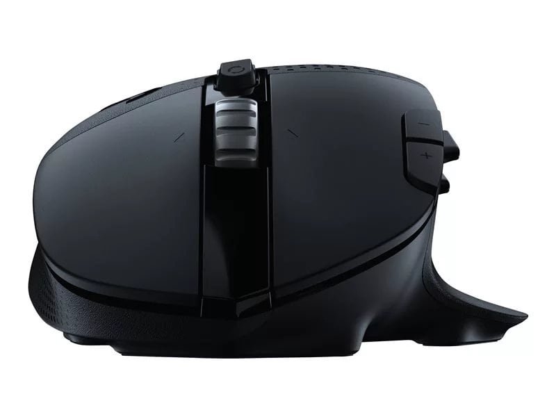 Logitech G604 Lightspeed Wireless Gaming Mouse, Black 